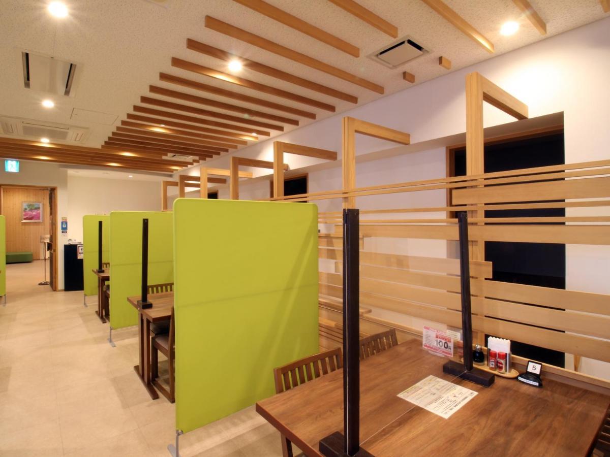 Hotel Higashimokoto Abashiri Exterior photo