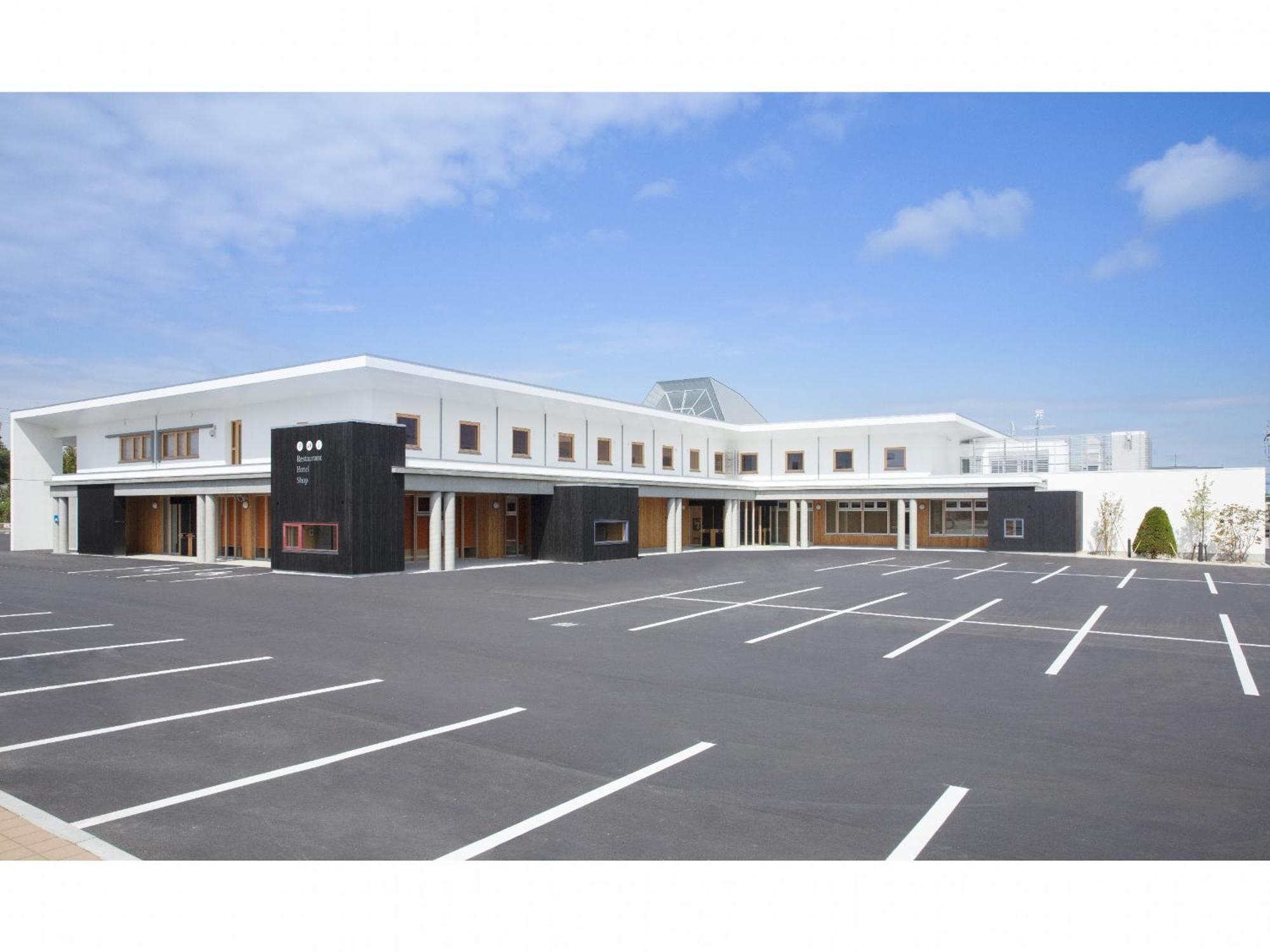 Hotel Higashimokoto Abashiri Exterior photo